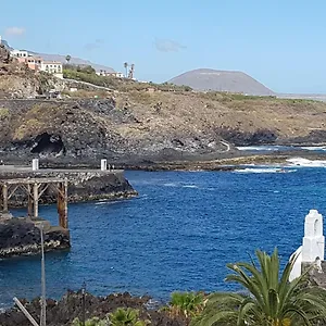 Atico Con Vistas Al Mar, Garachico Appartement