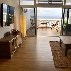 Atemberaubender Meerblick Auf Teneriffa, Wifi Free Appartement